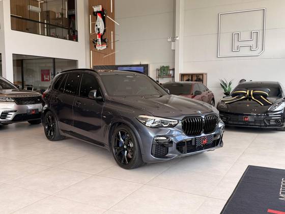 BMW X5 3.0 I6 TURBO HÍBRIDO XDRIVE45E M SPORT AUTOMÁTICO
